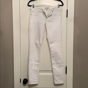 🌺Express Jeans White Size 61